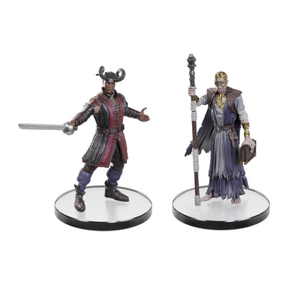 Dungeons & Dragons Icons of the Realms: Baldurs Gate 3 – Character Boxed Set - Good Games