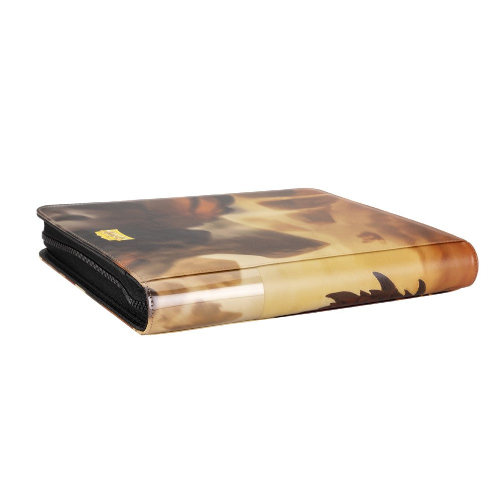 Dragon Shield: Card Codex Portfolio Regular Binder – Chinese New Year: 2025 – Year of the Wood Snake - Good Games