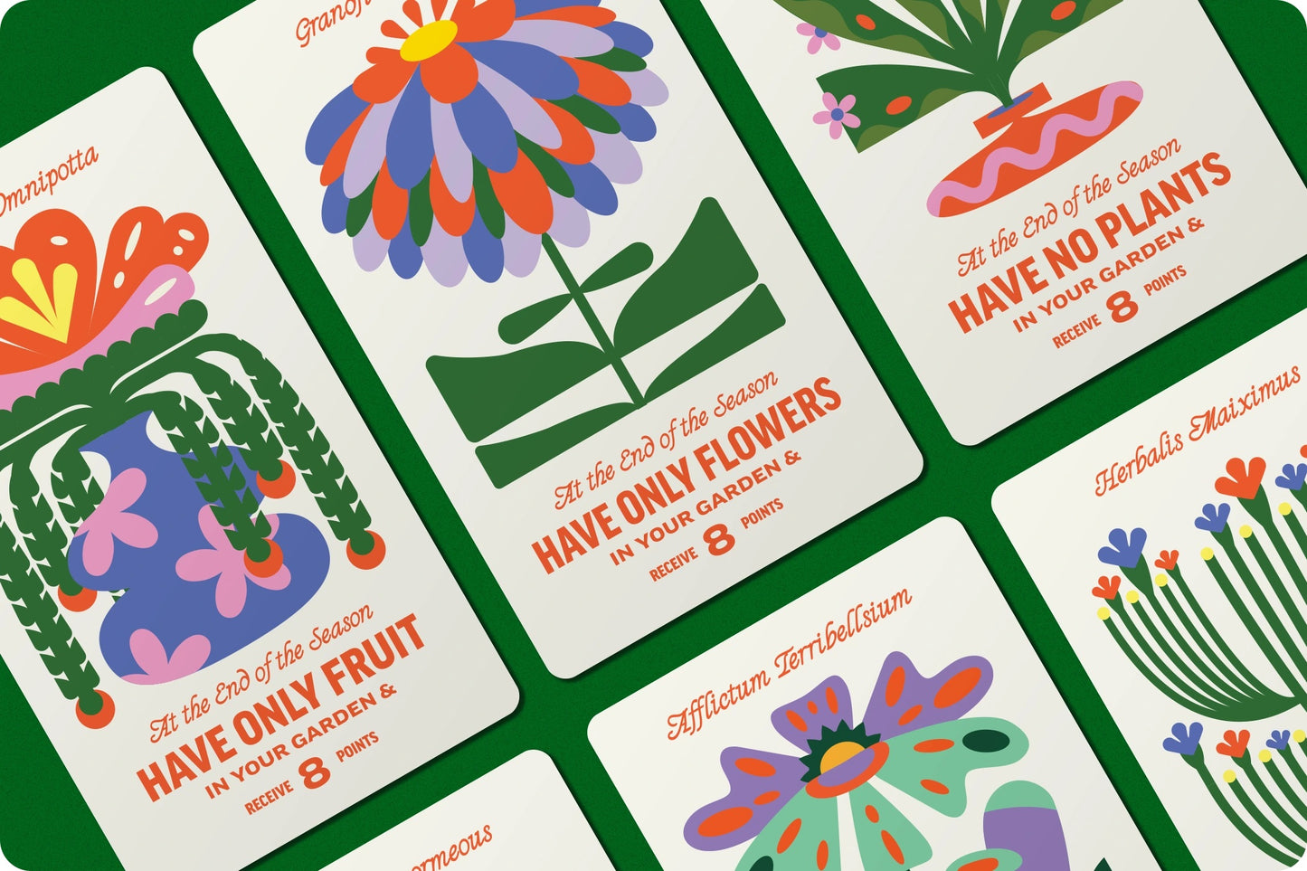 Vicious Gardens: Chaos Critters & Fancy Plants