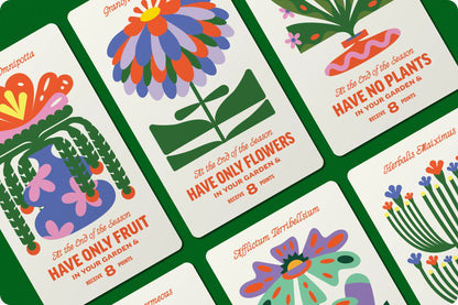 Vicious Gardens: Chaos Critters & Fancy Plants