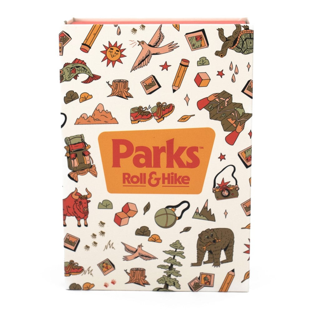 Parks: Roll &amp; Hike