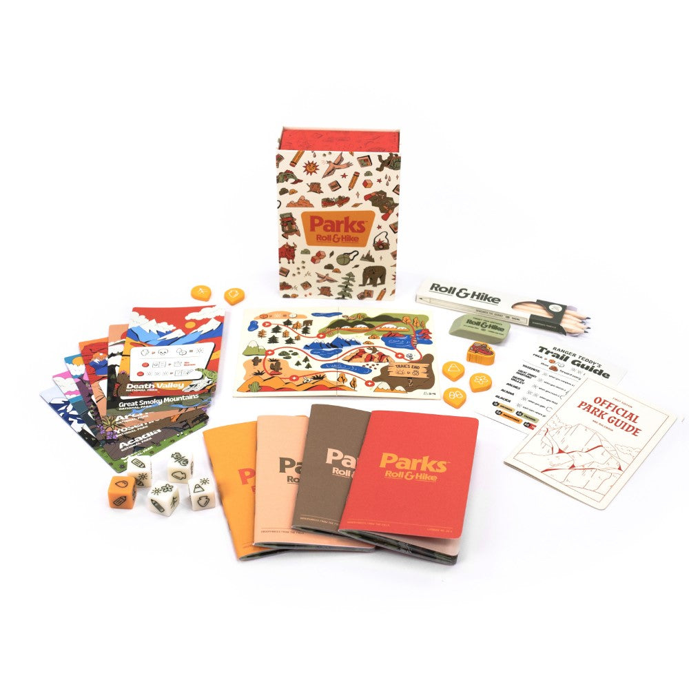 Parks: Roll & Hike - Good Games