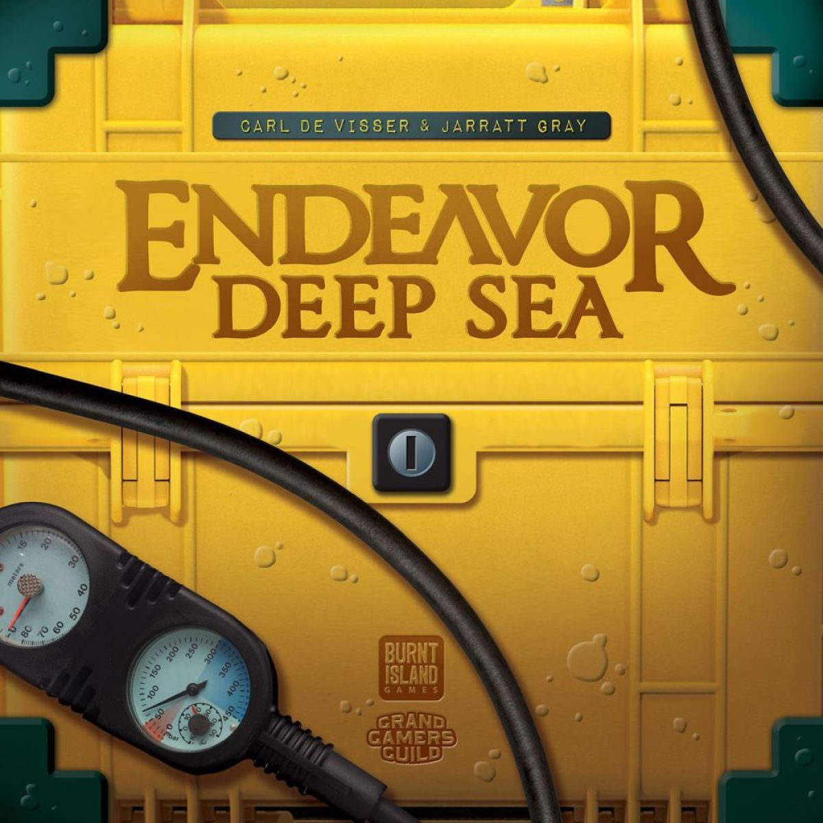 Endeavor Deep Sea - Good Games