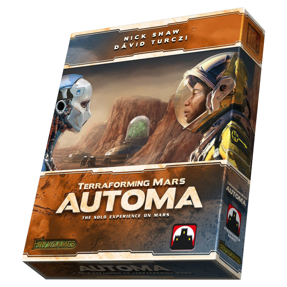 Terraforming Mars Automa - Good Games