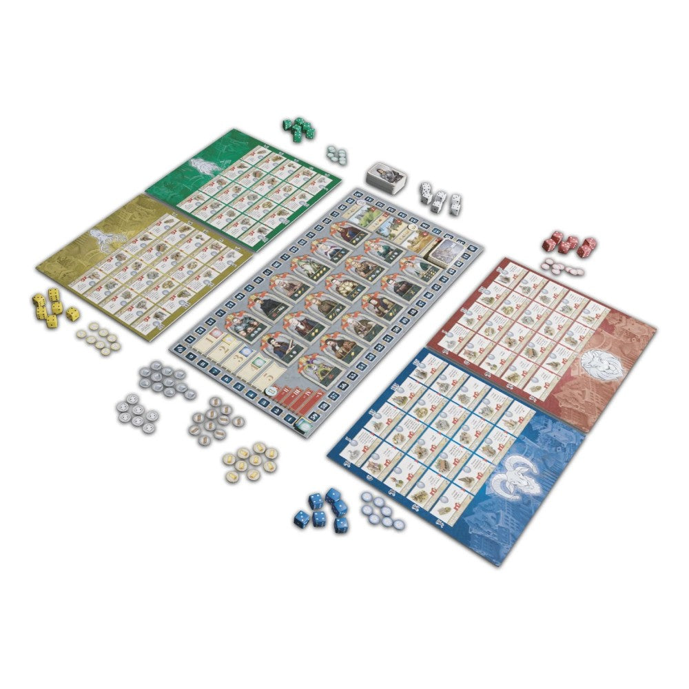Kingsburg – Third Edition