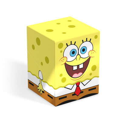 Ultimate Guard - Squaroes – Squaroe SpongeBob SquarePants SB001 – SpongeBob - Good Games