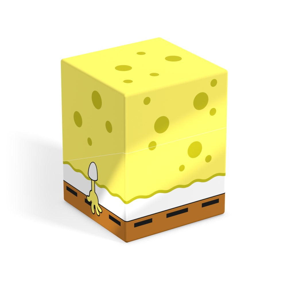 Ultimate Guard - Squaroes – Squaroe SpongeBob SquarePants SB001 – SpongeBob