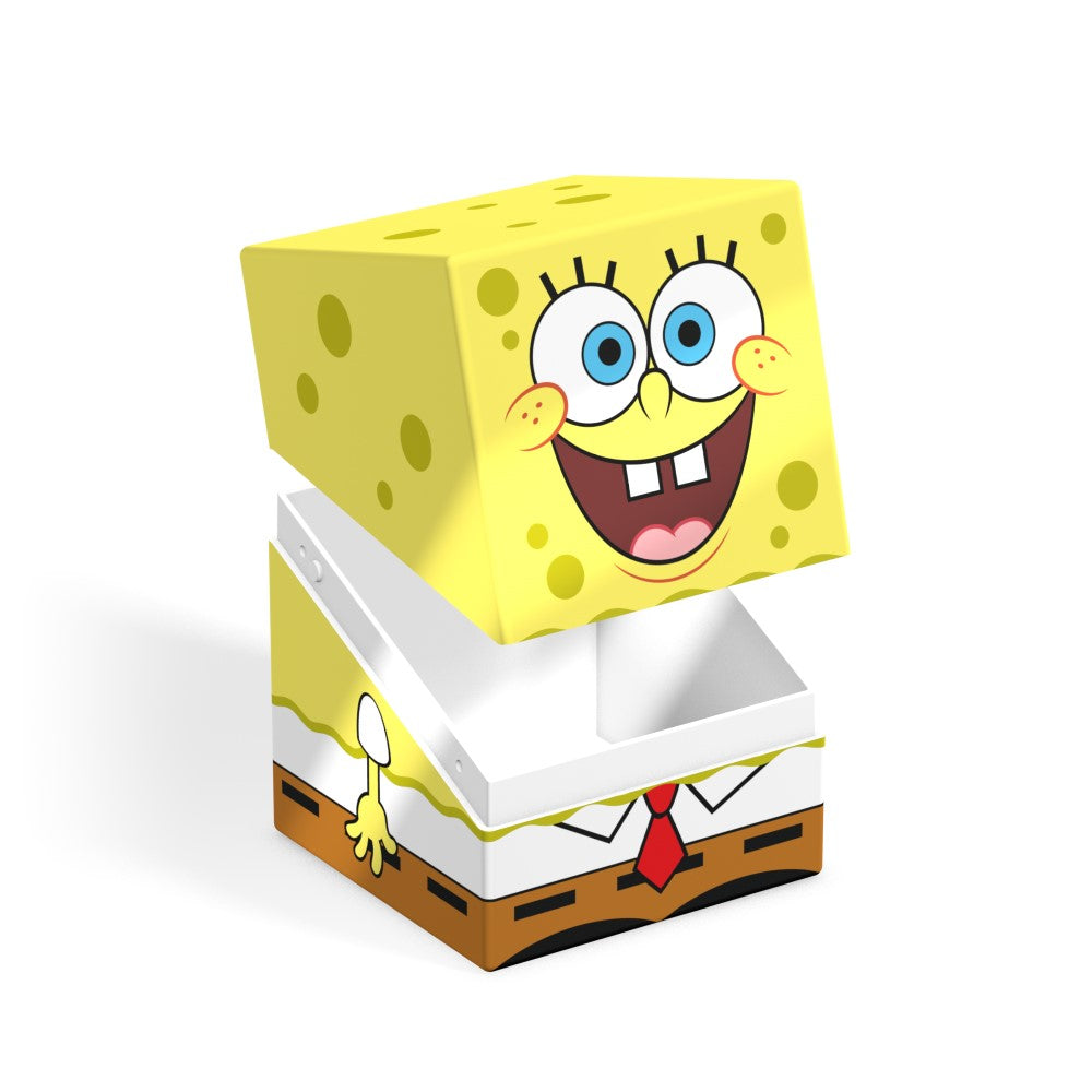Ultimate Guard - Squaroes – Squaroe SpongeBob SquarePants SB001 – SpongeBob