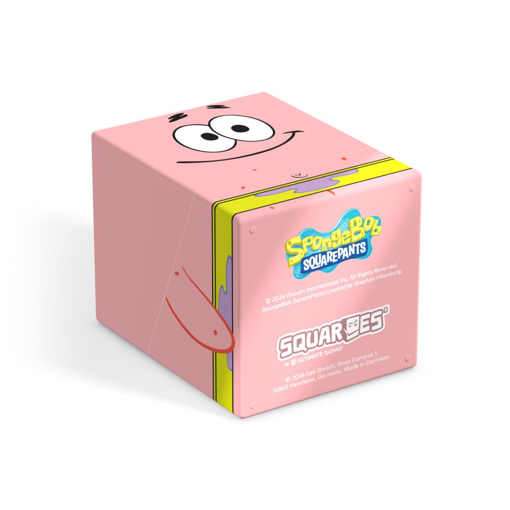 Ultimate Guard - Squaroes – Squaroe SpongeBob SquarePants SB002 – Patrick