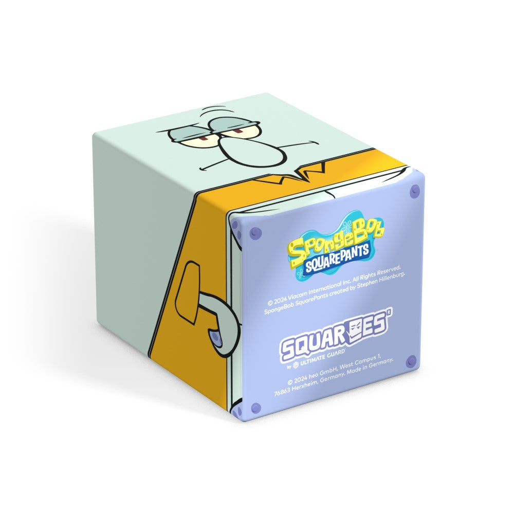 Ultimate Guard - Squaroes – Squaroe SpongeBob SquarePants SB003 – Squidward - Good Games
