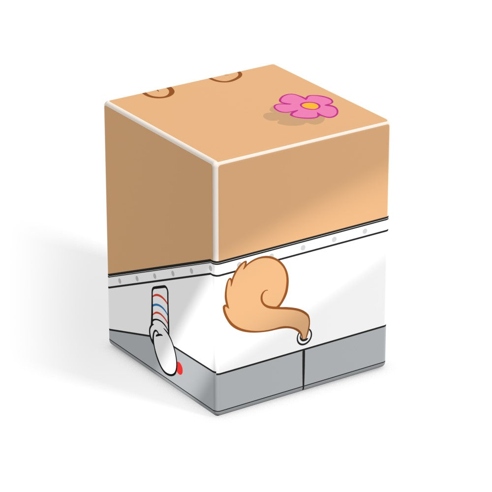 Ultimate Guard - Squaroes – Squaroe SpongeBob SquarePants SB007 – Sandy - Good Games