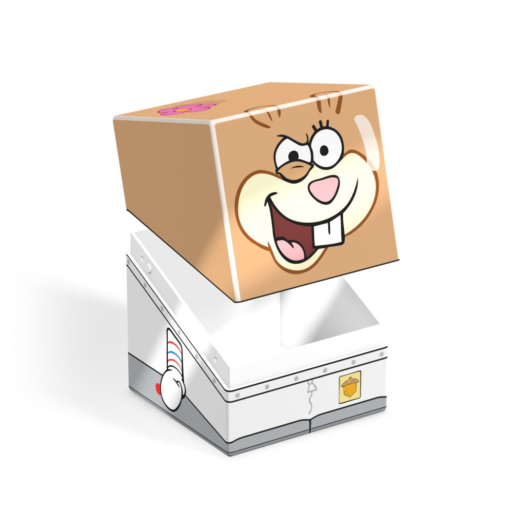 Ultimate Guard - Squaroes – Squaroe SpongeBob SquarePants SB007 – Sandy - Good Games