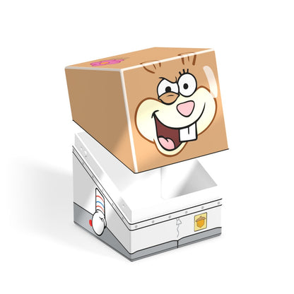 Ultimate Guard - Squaroes – Squaroe SpongeBob SquarePants SB007 – Sandy - Good Games