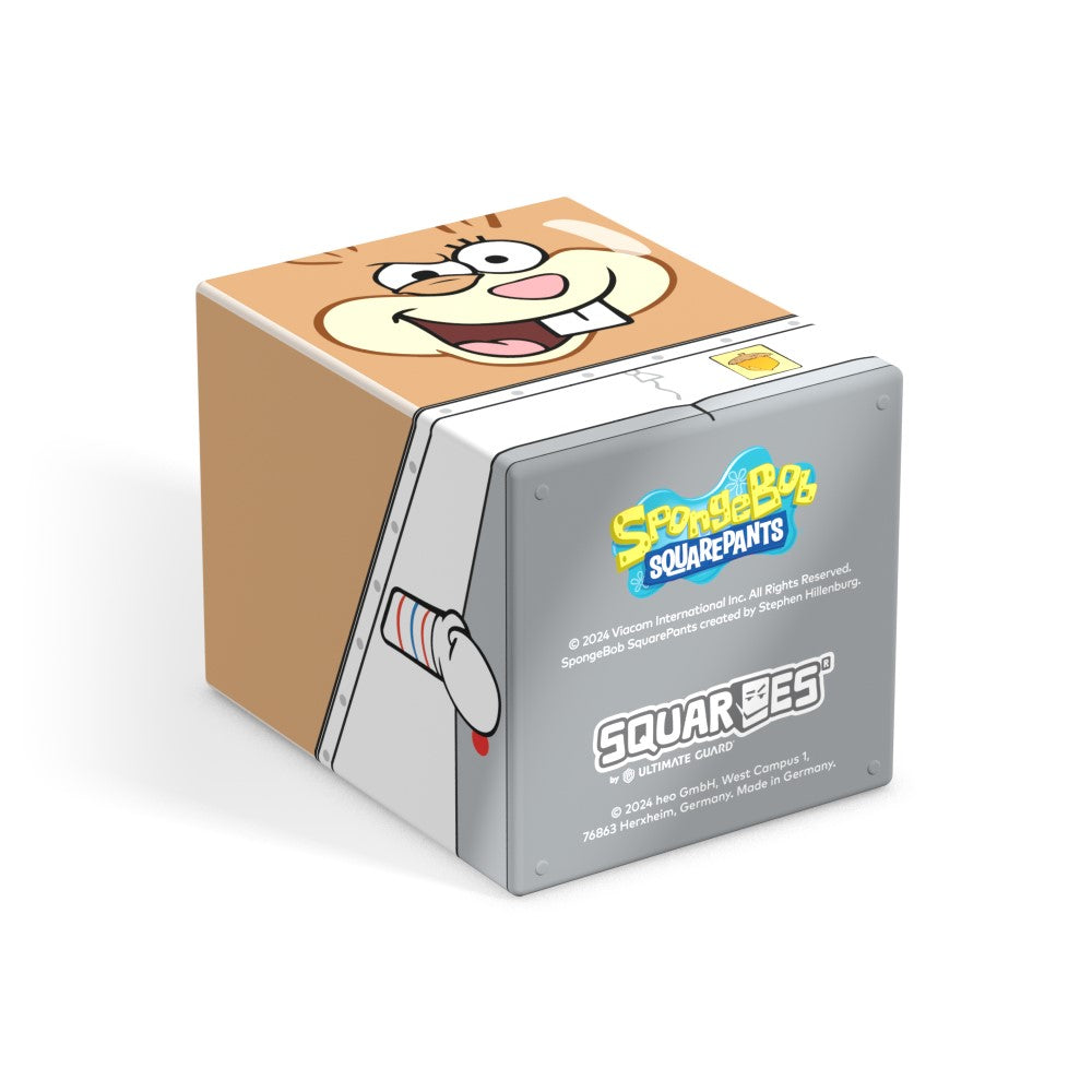 Ultimate Guard - Squaroes – Squaroe SpongeBob SquarePants SB007 – Sandy