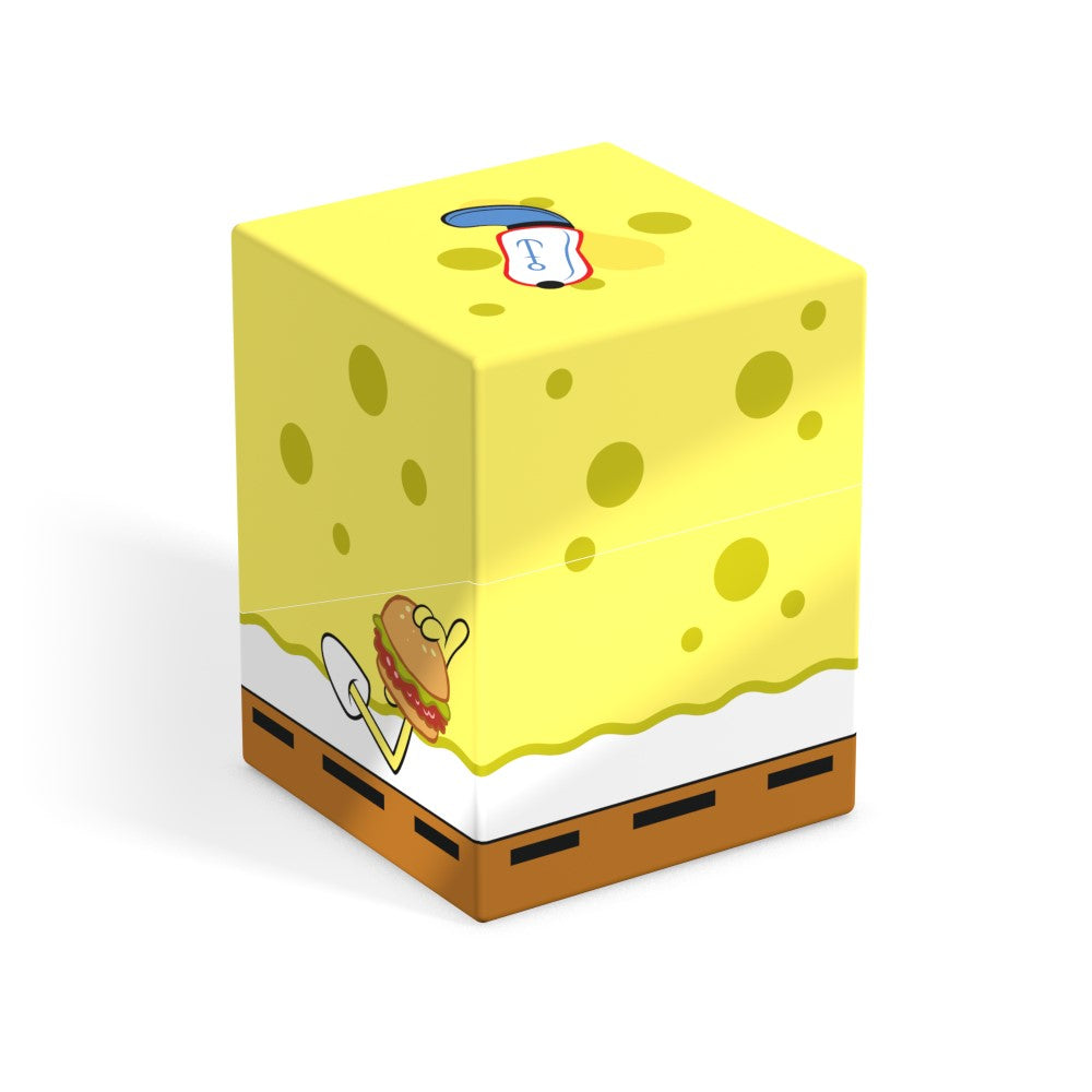 Ultimate Guard - Squaroes – Squaroe SpongeBob SquarePants SB009 – SpongeBob Fry Cook