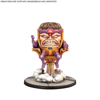 Marvel: Crisis Protocol – Criminal Syndicate Affiliation Pack