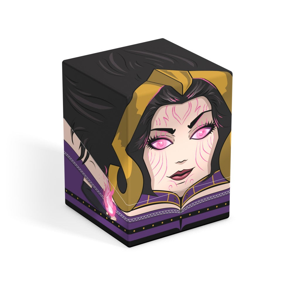 Ultimate Guard - Squaroes - Squaroe MTG: Foundations 001 - Liliana