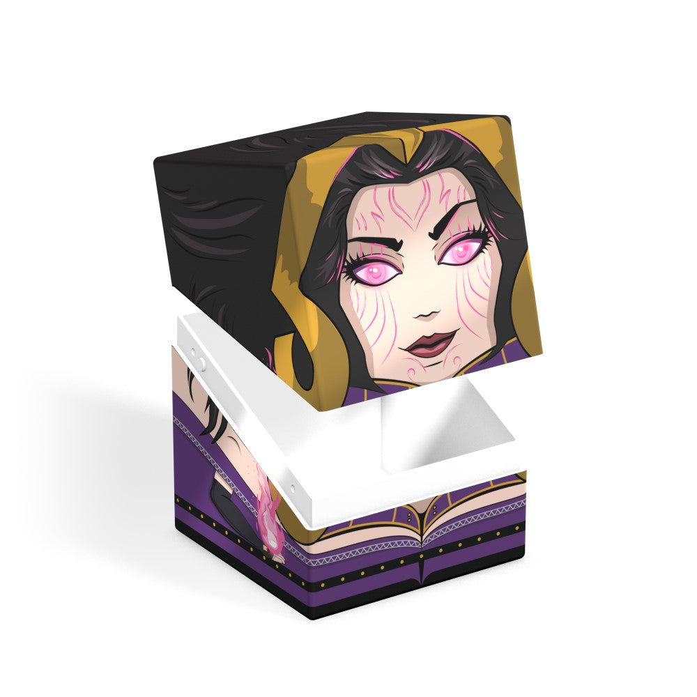 Ultimate Guard - Squaroes - Squaroe MTG: Foundations 001 - Liliana