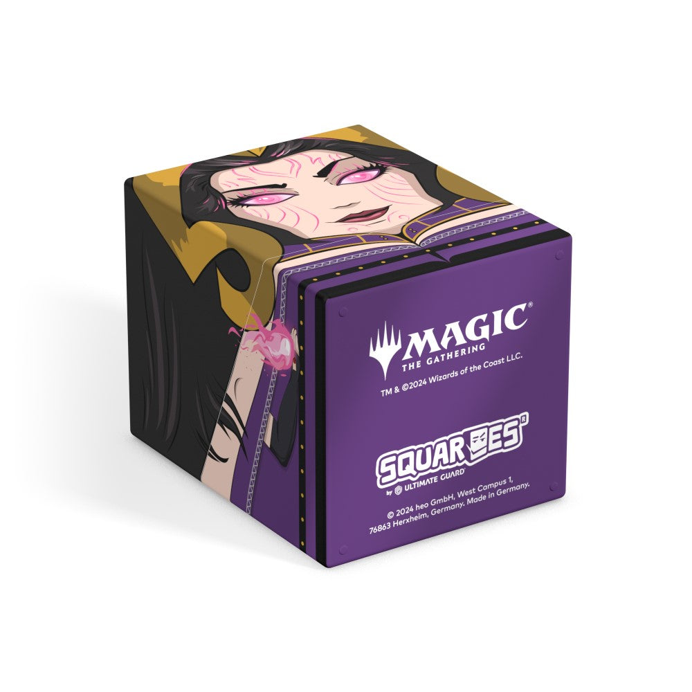 Ultimate Guard - Squaroes - Squaroe MTG: Foundations 001 - Liliana