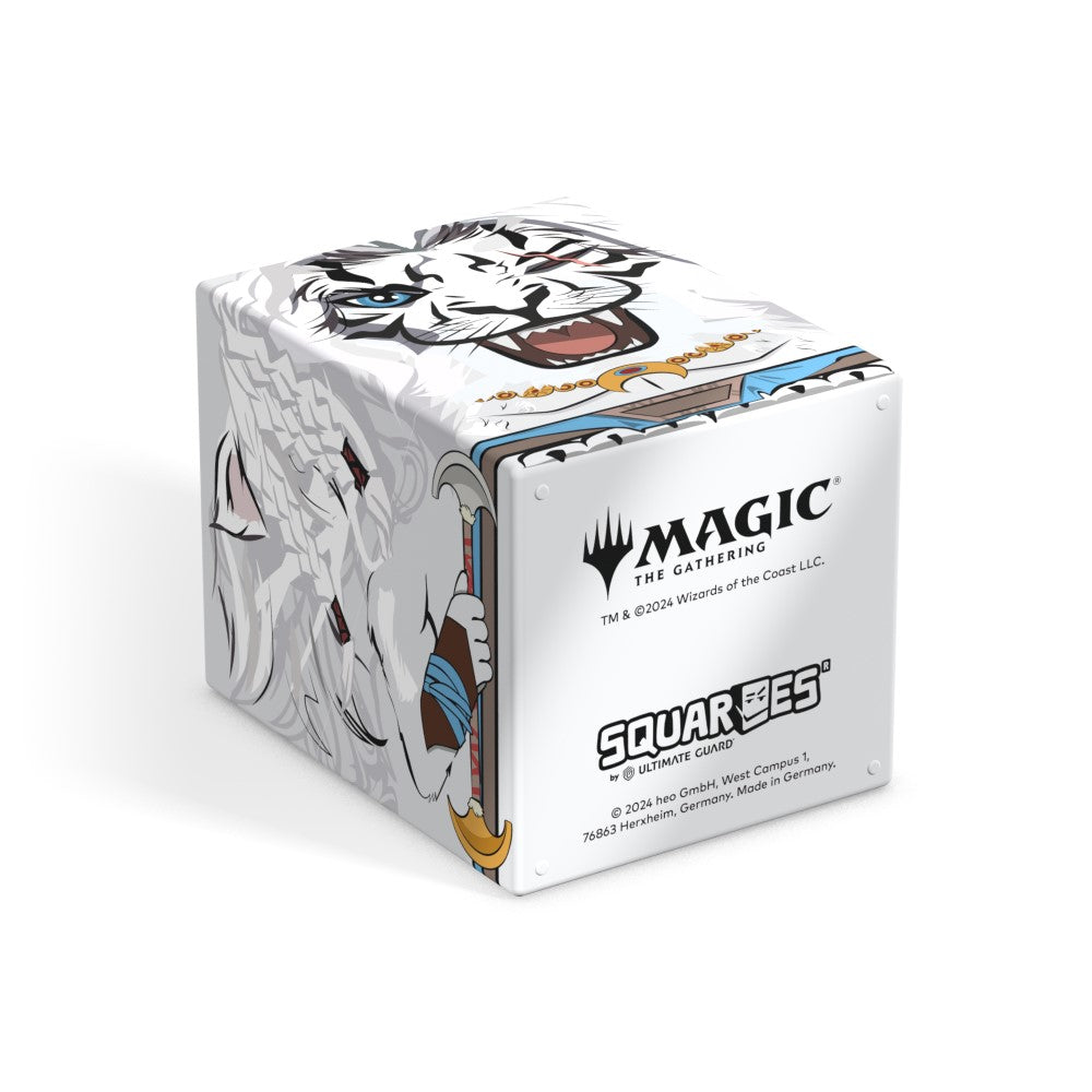Ultimate Guard - Squaroes - Squaroe MTG: Foundations 004 - Ajani - Good Games