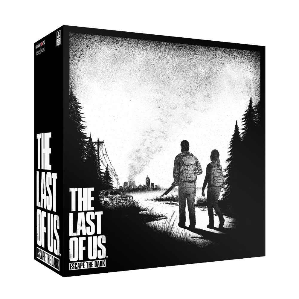 The Last of Us: Escape the Dark - Good Games