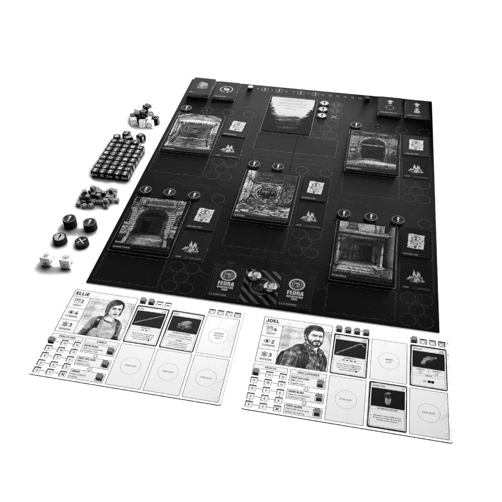 The Last of Us: Escape the Dark - Good Games