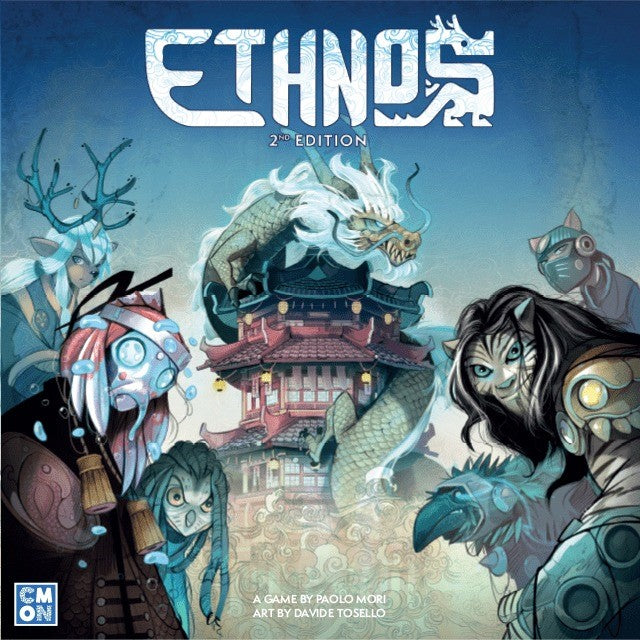 Ethnos – 2nd Edition - Good Games