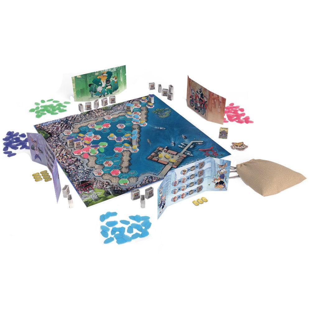 Nyakuza (Preorder) - Good Games