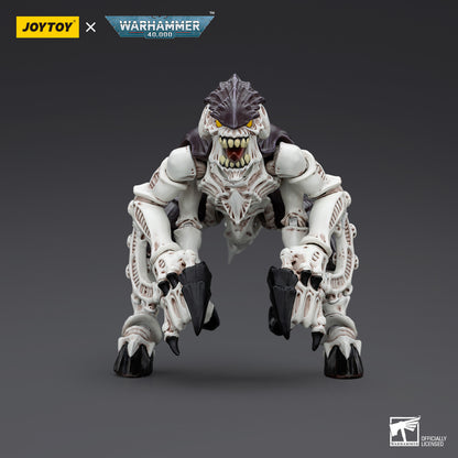 Warhammer Collectibles: 1/18 Scale Tyranids Hive Fleet Leviathan Termagant with Spinefists - Good Games