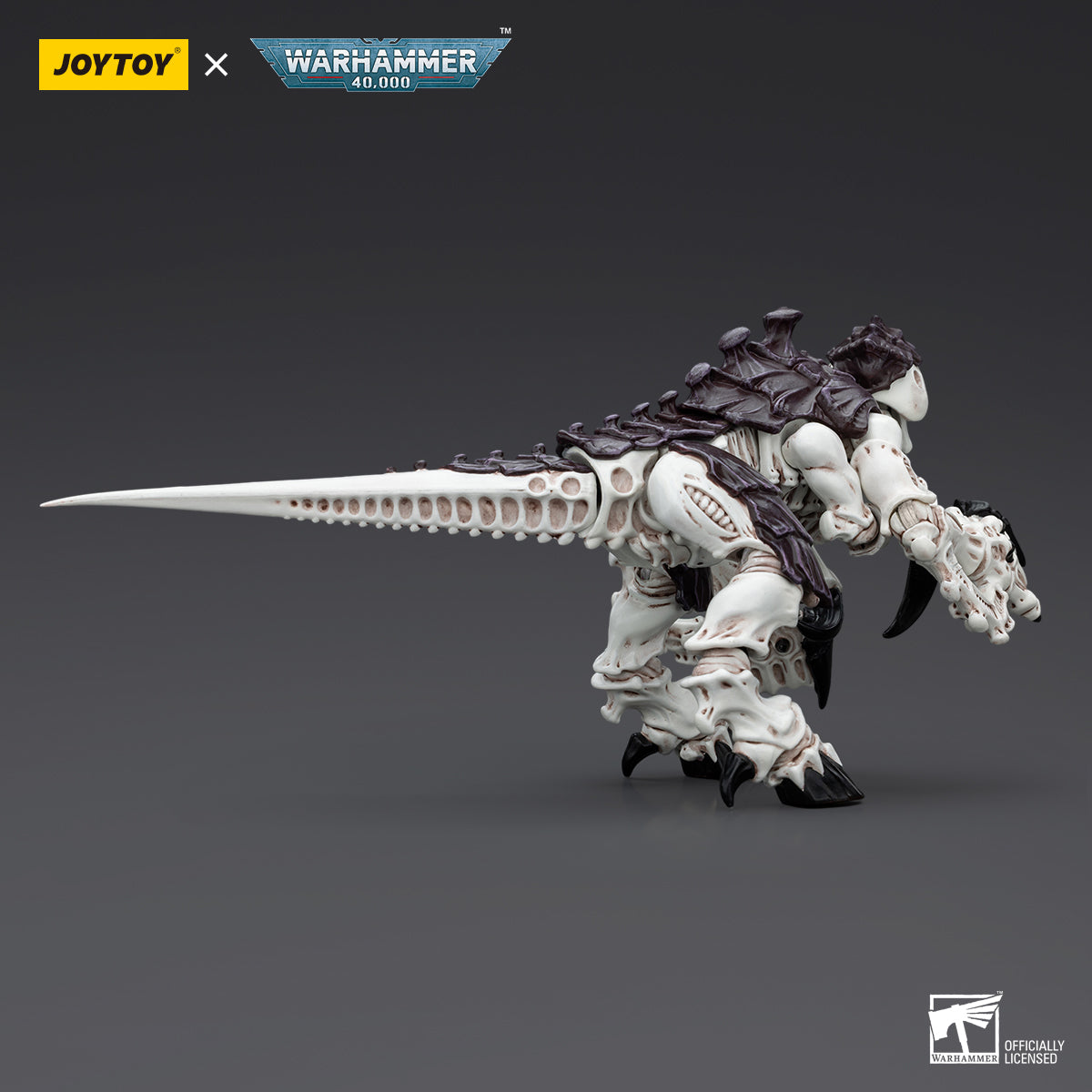 Warhammer Collectibles: 1/18 Scale Tyranids Hive Fleet Leviathan Termagant with Spinefists - Good Games
