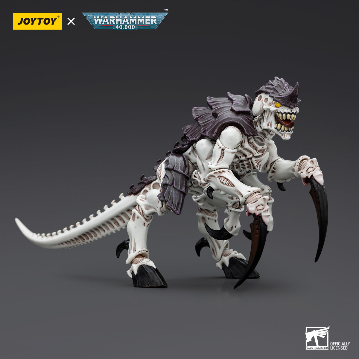 Warhammer Collectibles: 1/18 Scale Tyranids Hive Fleet Leviathan Hormagaunt 2 - Good Games