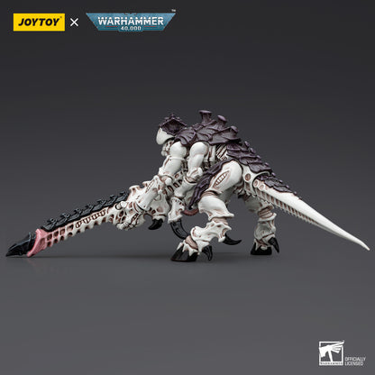 Warhammer Collectibles: 1/18 Scale Tyranids Hive Fleet Leviathan Termagant with Spike Rifle - Good Games
