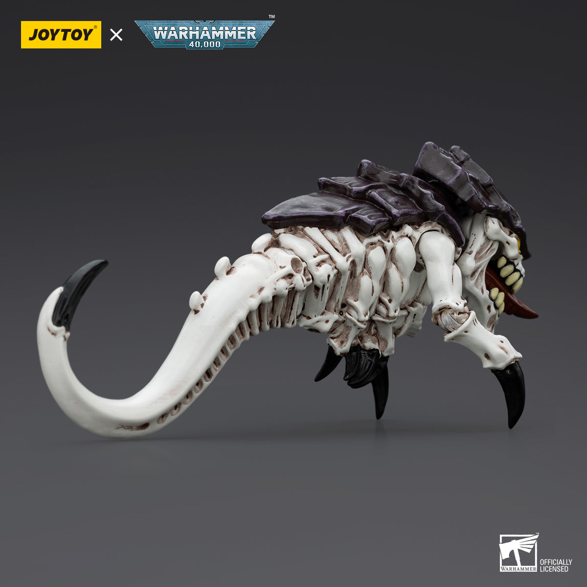 Warhammer Collectibles: 1/18 Scale Tyranids Hive Fleet Leviathan Ripper - Good Games