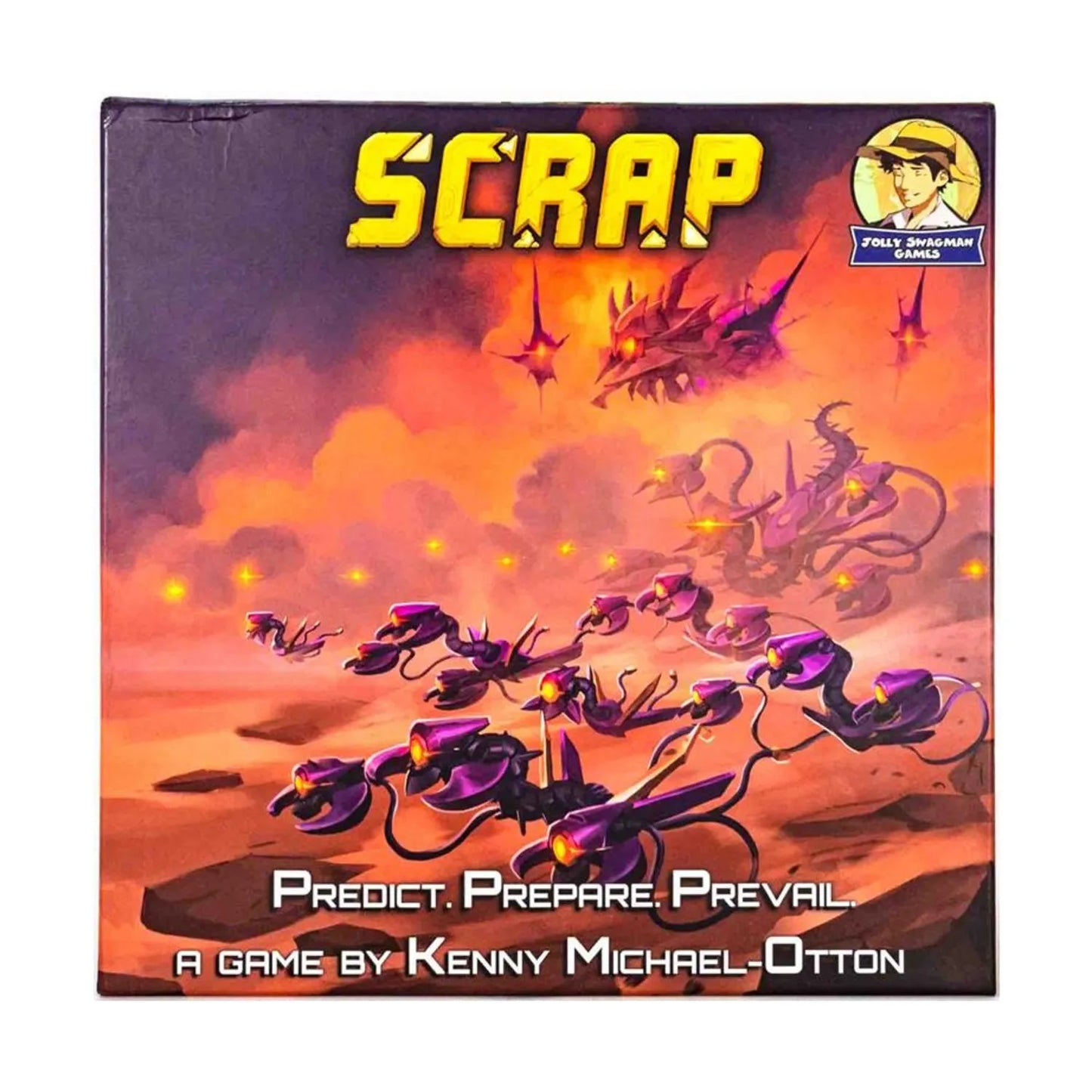 SCRAP - Good Games