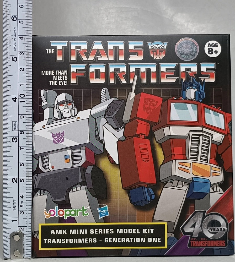 Transformers - Amk Mini G1 Blind