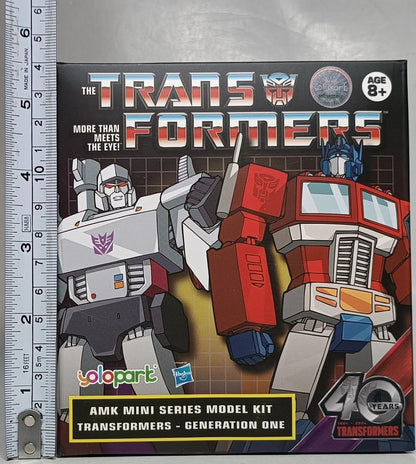 Transformers - Amk Mini G1 Blind