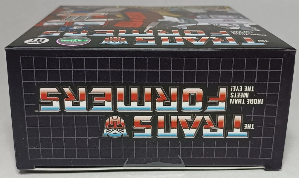 Transformers - Amk Mini G1 Blind