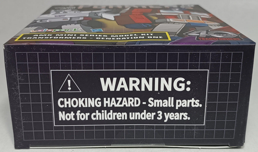 Transformers - Amk Mini G1 Blind
