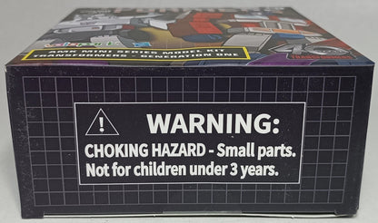 Transformers - Amk Mini G1 Blind