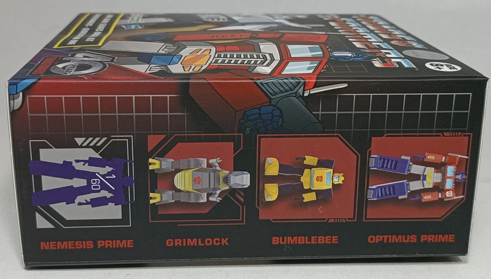 Transformers - Amk Mini G1 Blind