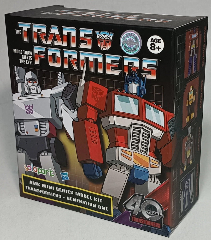 Transformers - Amk Mini G1 Blind