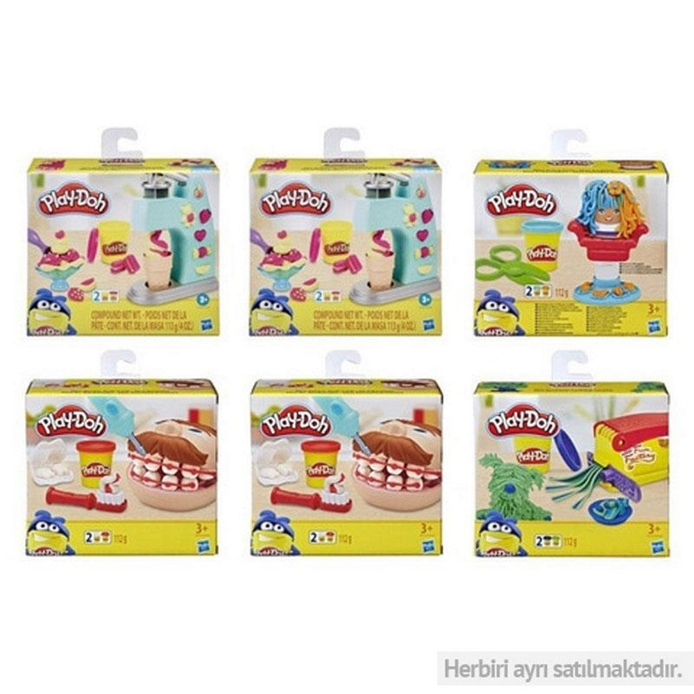 Playdoh - Mini Classics Assortment