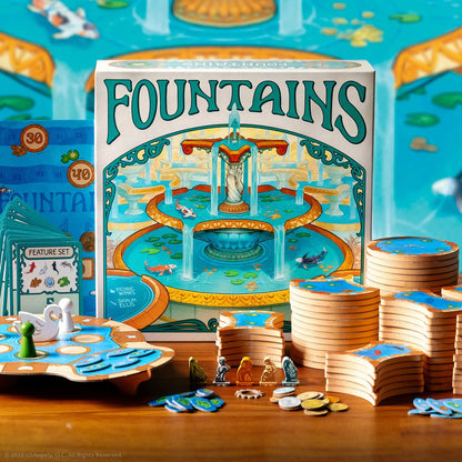 Fountains (Preorder)