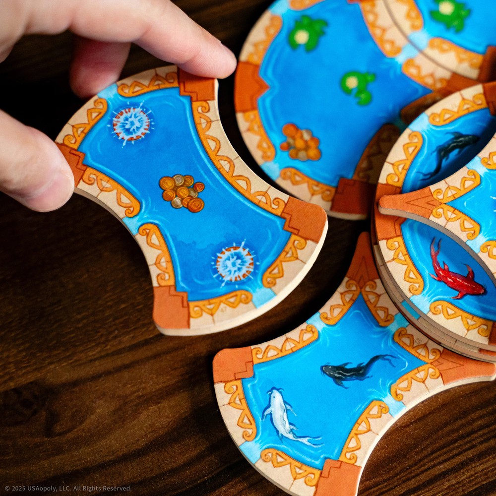 Fountains (Preorder)