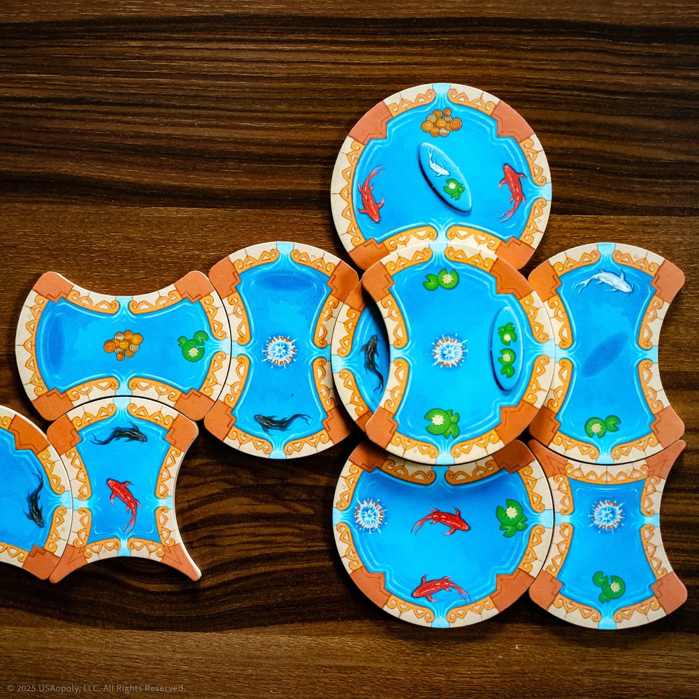 Fountains (Preorder)