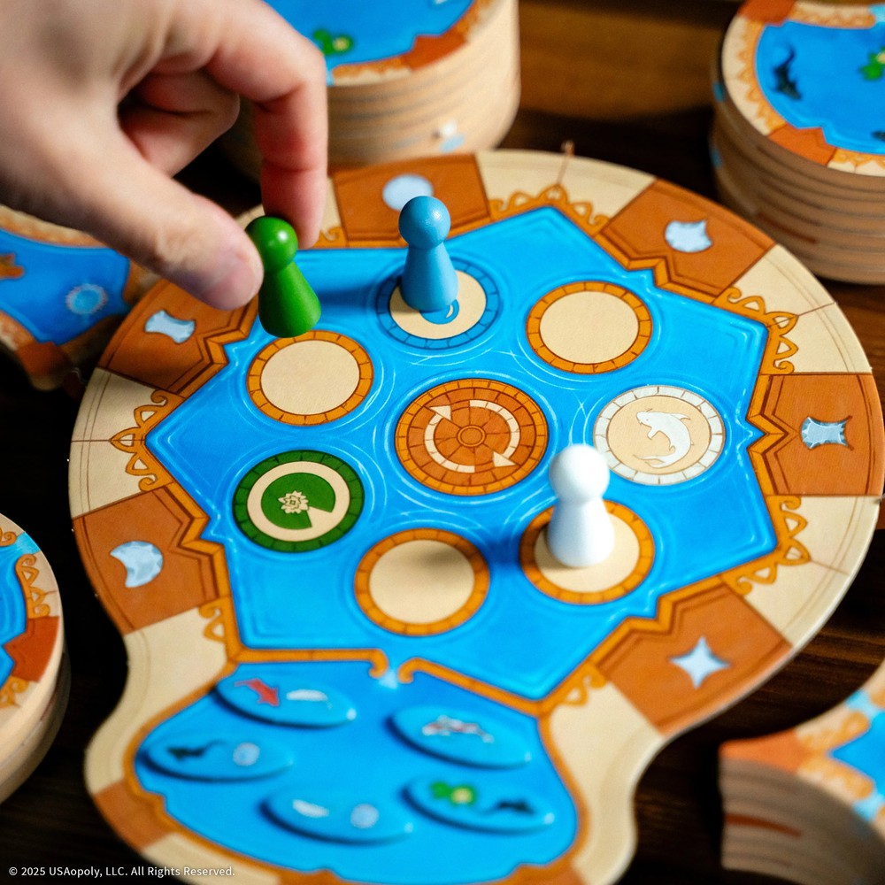 Fountains (Preorder)