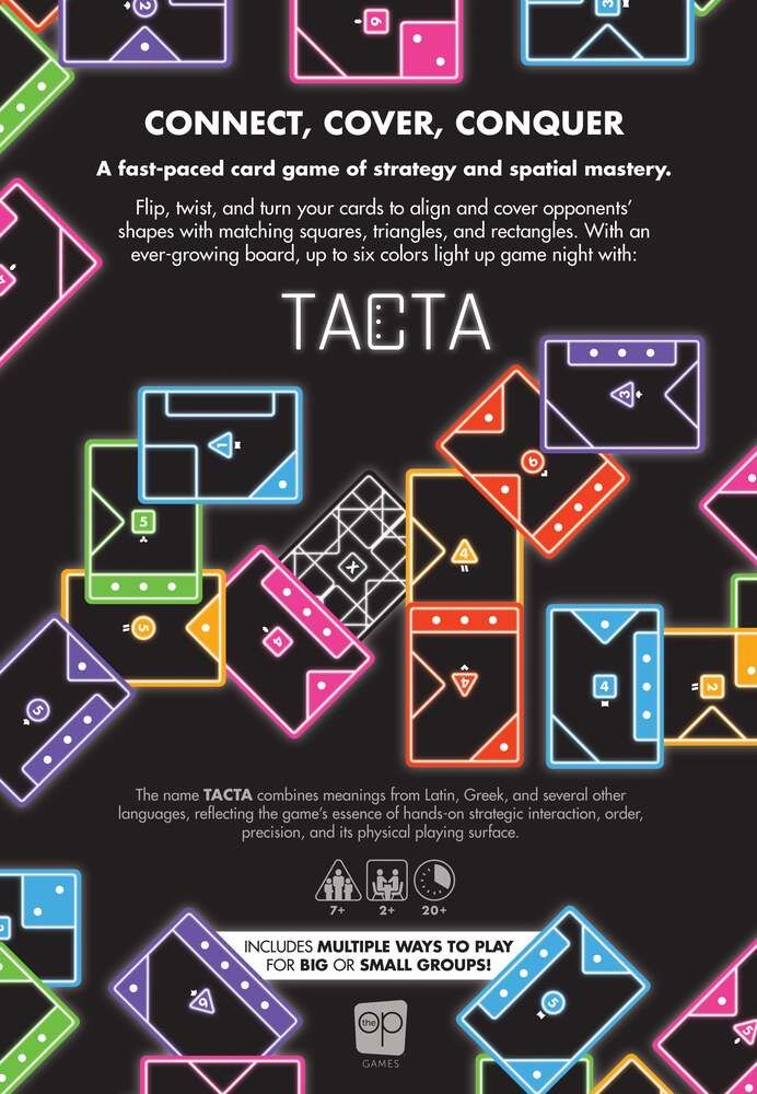 TACTA - Good Games