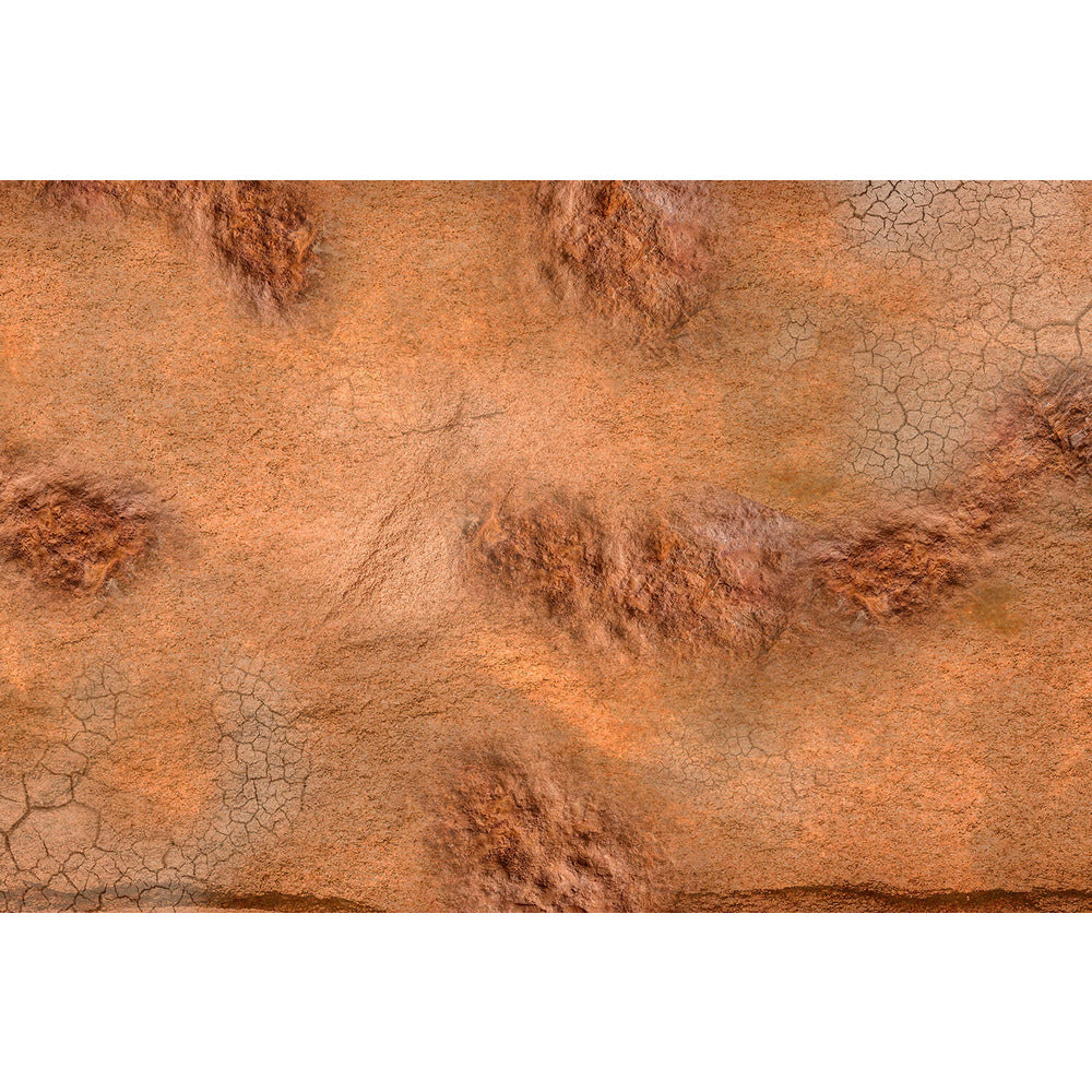 GamerMats: Sandy Terrain - XL Wargame Mat - 48 inch x 72 (Preorder) - Good Games