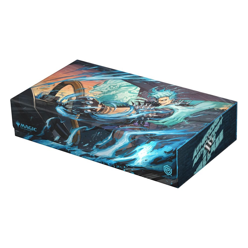 Ultimate Guard: Magic: The Gathering - Aetherdrift – XenoSkin Omnihive Deck Case 1000+ - Good Games