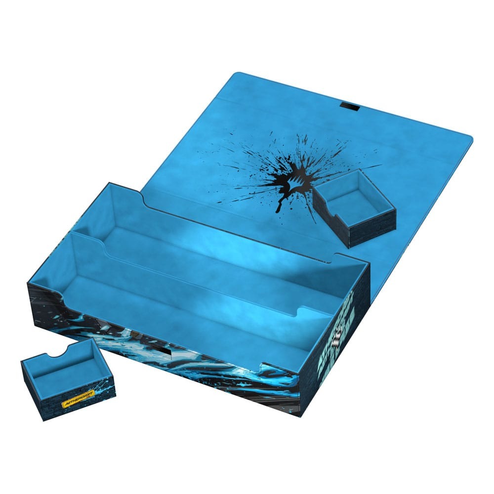 Ultimate Guard: Magic: The Gathering - Aetherdrift – XenoSkin Omnihive Deck Case 1000+